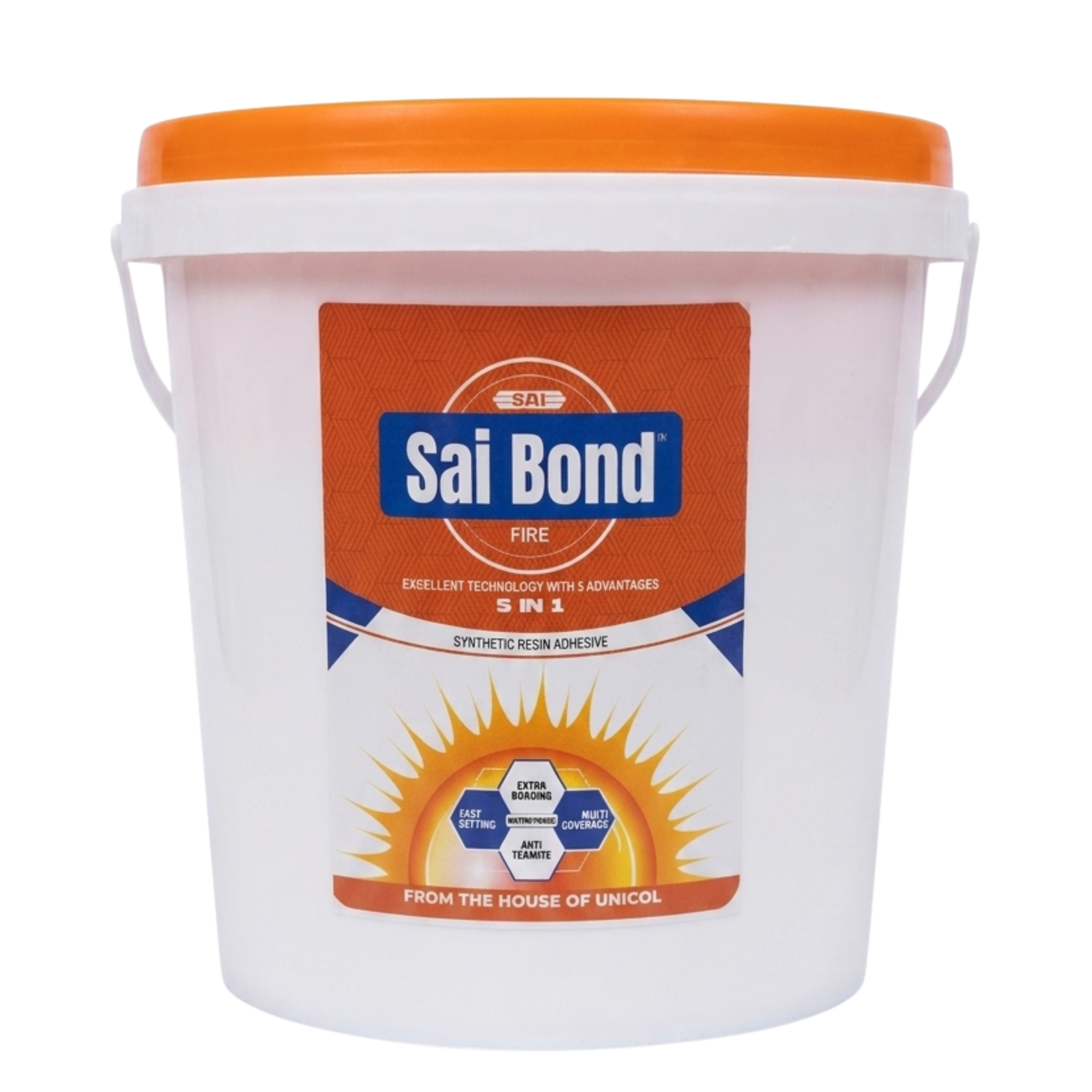 SAI BOND Fire